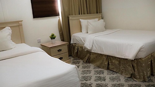 Al Farhan Hotel Suites (Exit 15) image 12