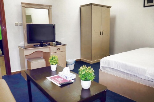 Al Farhan Hotel Suites (Exit 15) image 26