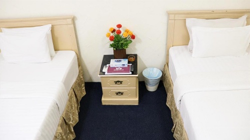 Al Farhan Hotel Suites (Exit 15) image 3