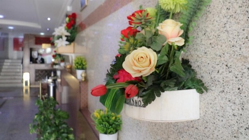 Al Farhan Hotel Suites (Exit 15) image 9